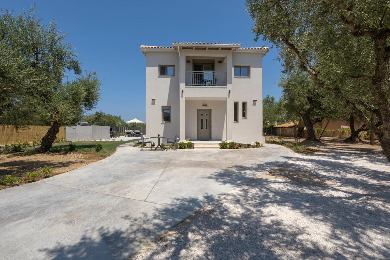 Villa Olivea Kalpaki  Exterior foto