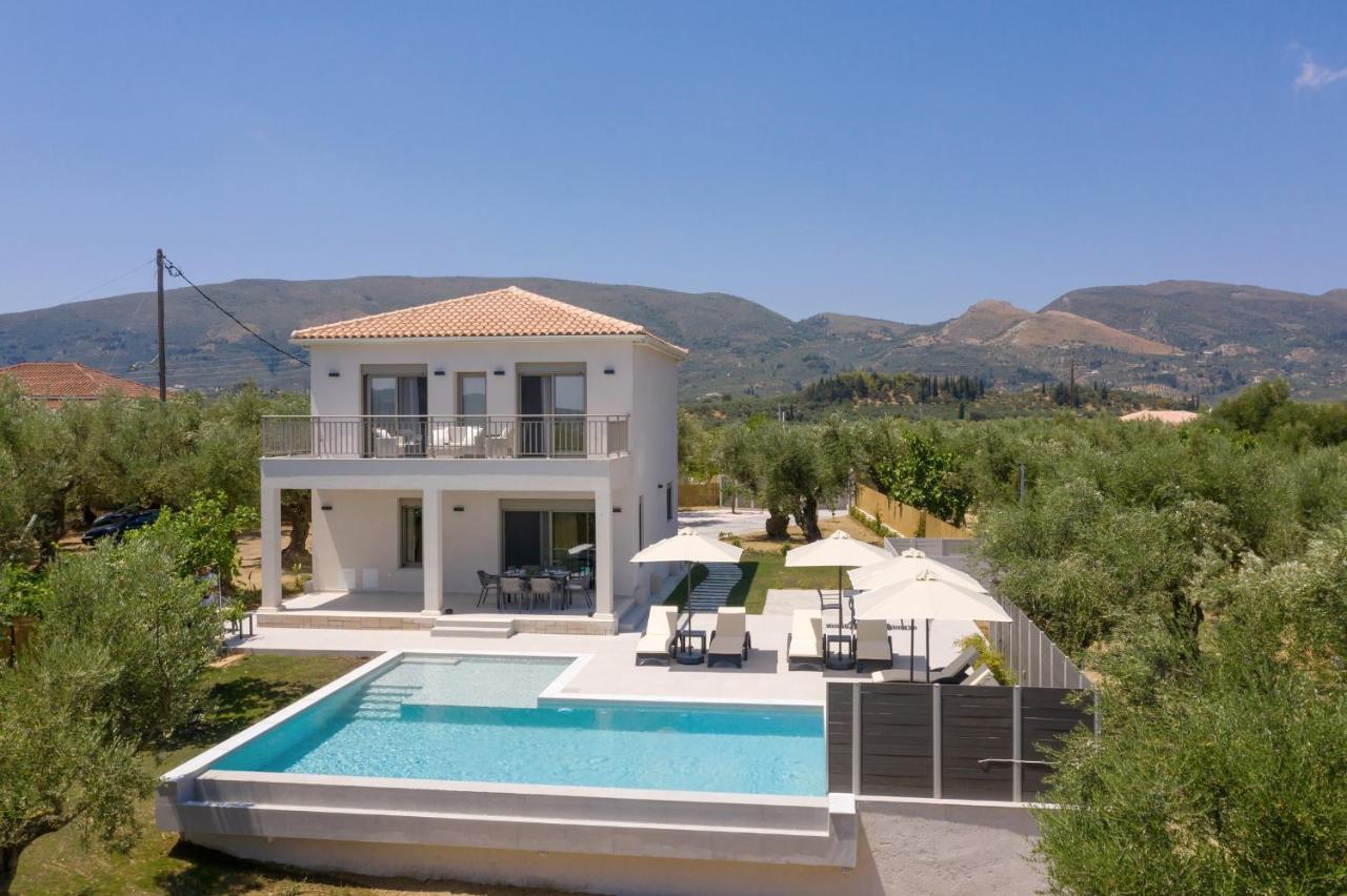 Villa Olivea Kalpaki  Exterior foto
