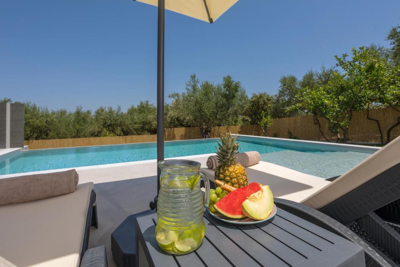 Villa Olivea Kalpaki  Exterior foto