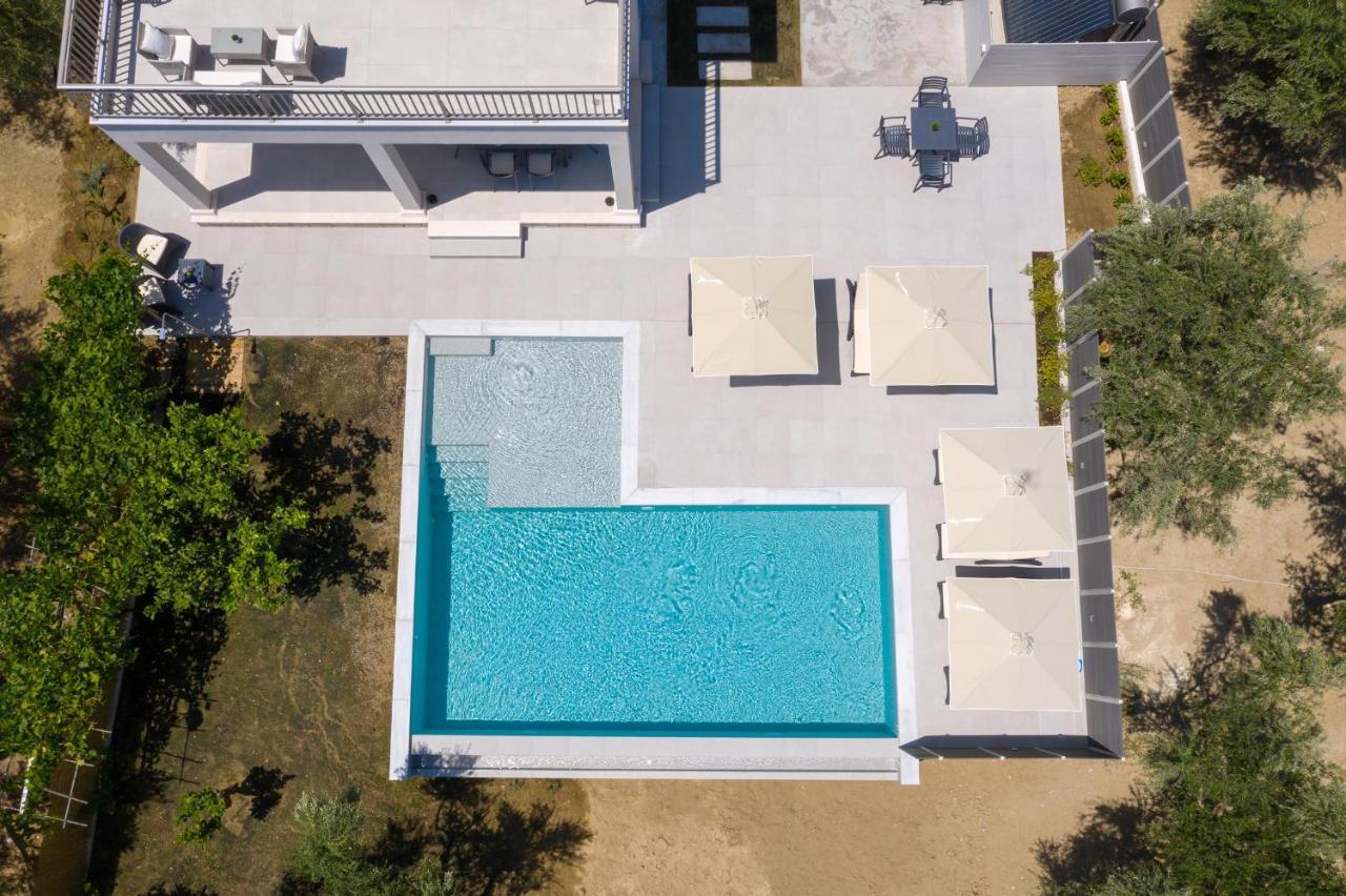 Villa Olivea Kalpaki  Exterior foto