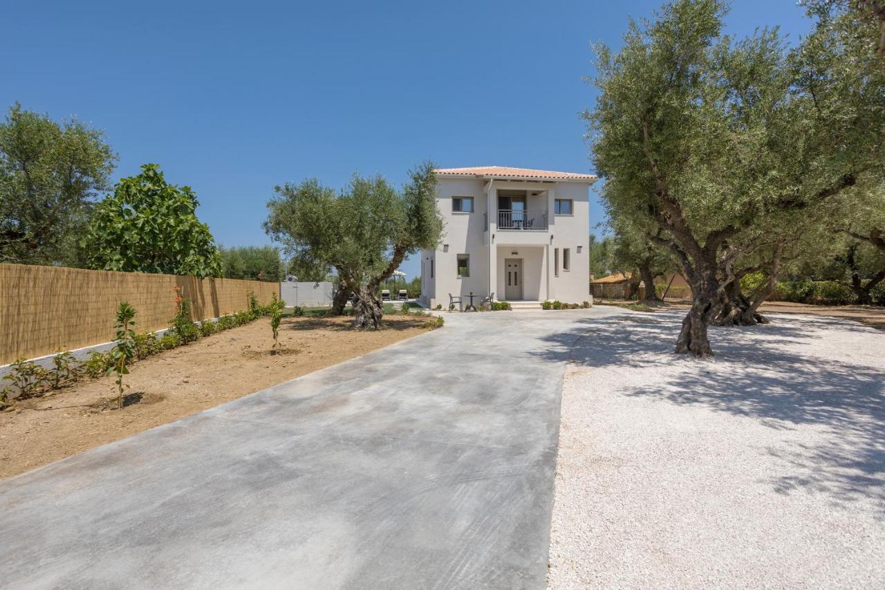 Villa Olivea Kalpaki  Exterior foto