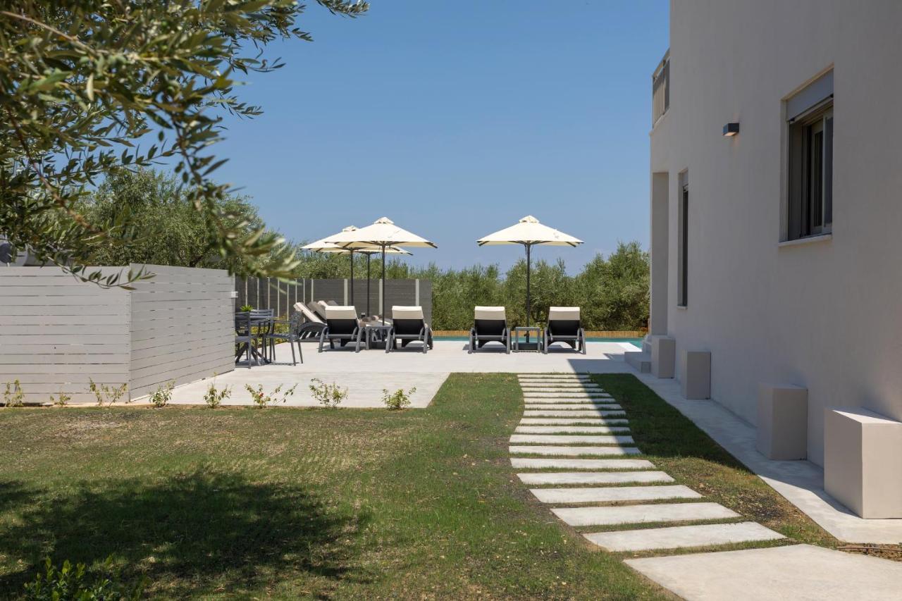 Villa Olivea Kalpaki  Exterior foto