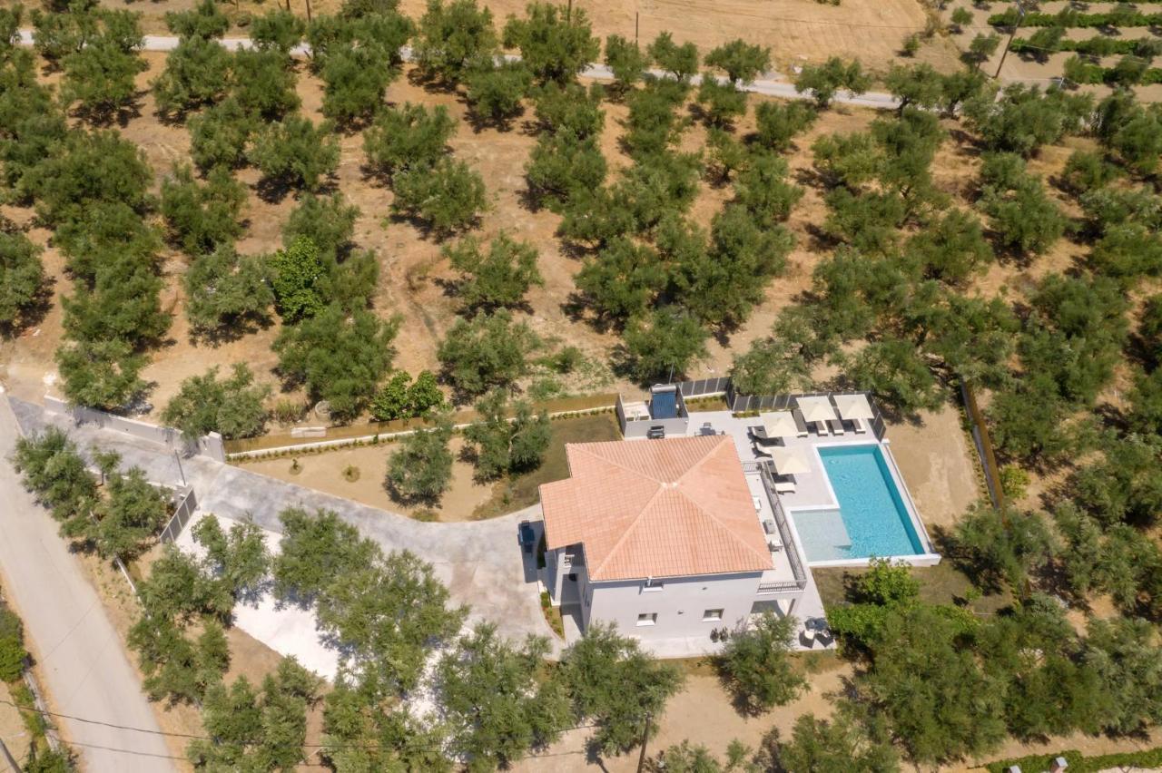 Villa Olivea Kalpaki  Exterior foto