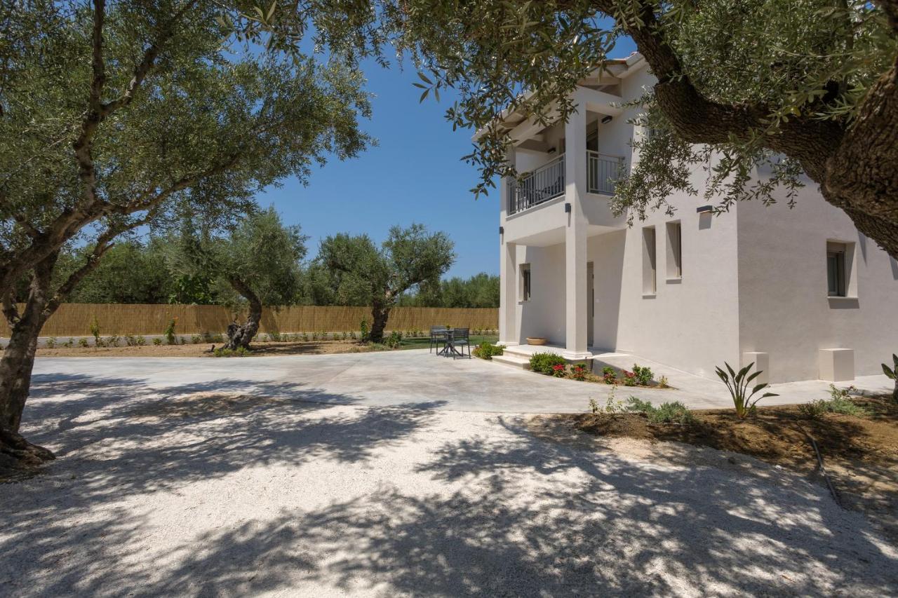 Villa Olivea Kalpaki  Exterior foto